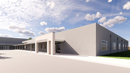 Rendering of Highpoint
